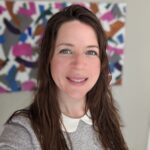 Headshot image of Flannery O'Neil, Executive Director of Stroke Onward.