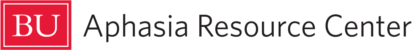 Boston University Aphasia Resource Center