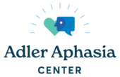 AdlerAphasia-Logo-RGB Adler Aphasia Center logo