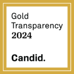 Candid's Seal of Gold Transparency for 2024.