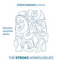 The Stroke Monologues Logo